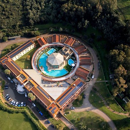 Sardegna Termale Hotel&Spa Sardara Exteriör bild