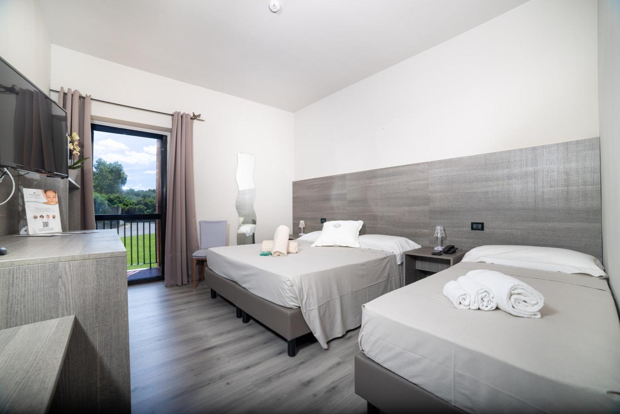 Sardegna Termale Hotel&Spa Sardara Exteriör bild