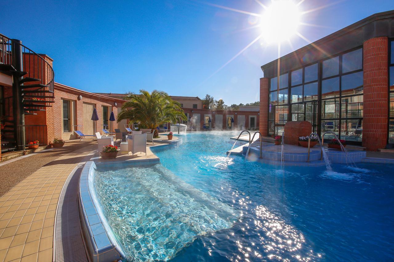 Sardegna Termale Hotel&Spa Sardara Exteriör bild