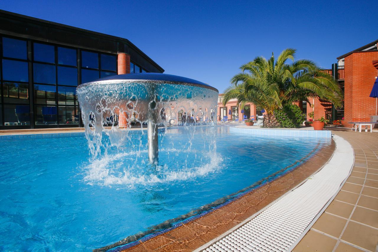 Sardegna Termale Hotel&Spa Sardara Exteriör bild