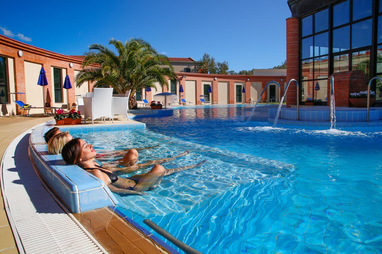 Sardegna Termale Hotel&Spa Sardara Exteriör bild
