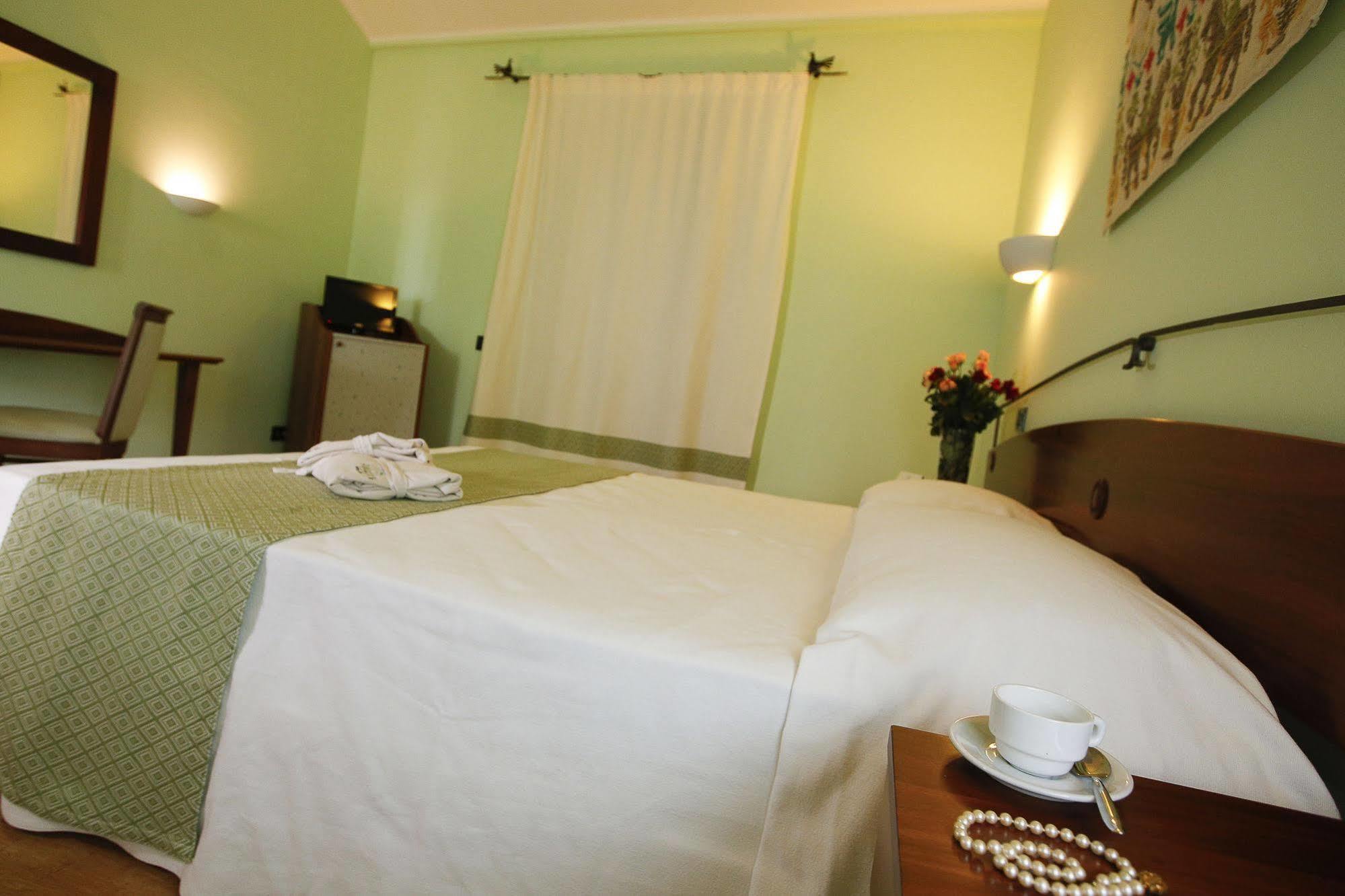 Sardegna Termale Hotel&Spa Sardara Exteriör bild